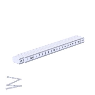Pebar - 2 M. Faltbar | Fiberglass