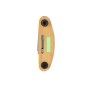 Koron - 15 Funktionen | Bambus/ Rostfreier Stahl Koron - 15 Funktionen | Bambus/ Rostfreier Stahl