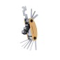 Koron - 15 Funktionen | Bambus/ Rostfreier Stahl Koron - 15 Funktionen | Bambus/ Rostfreier Stahl