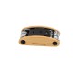Koron - 15 Funktionen | Bambus/ Rostfreier Stahl Koron - 15 Funktionen | Bambus/ Rostfreier Stahl