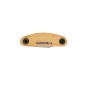 Koron - 15 Funktionen | Bambus/ Rostfreier Stahl Koron - 15 Funktionen | Bambus/ Rostfreier Stahl