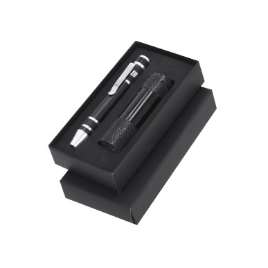 Lipan - Multiwerkzeug 6 Teile. Lampe 9 Leds. 3 AAA Batterien Nicht im 