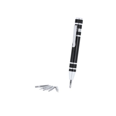 Lipan - Multiwerkzeug 6 Teile. Lampe 9 Leds. 3 AAA Batterien Nicht im 