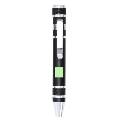 Lipan - Multiwerkzeug 6 Teile. Lampe 9 Leds. 3 AAA Batterien Nicht im 