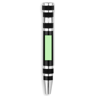 Lipan - Multiwerkzeug 6 Teile. Lampe 9 Leds. 3 AAA Batterien Nicht im 