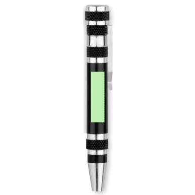 Lipan - Multiwerkzeug 6 Teile. Lampe 9 Leds. 3 AAA Batterien Nicht im 