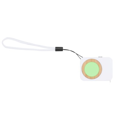 Neuver 1m - 1 Led. Knopfzellen Inklusive | Bambus/ ABS
