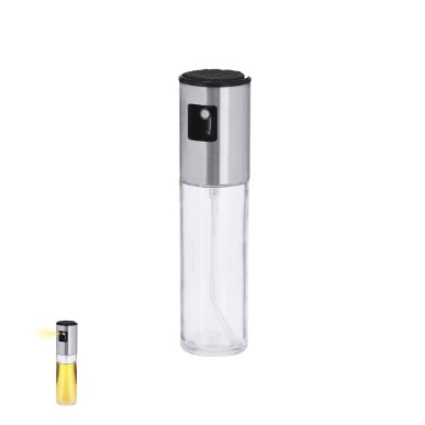 Clotar - 100 ml | Verre/ Acier Inox