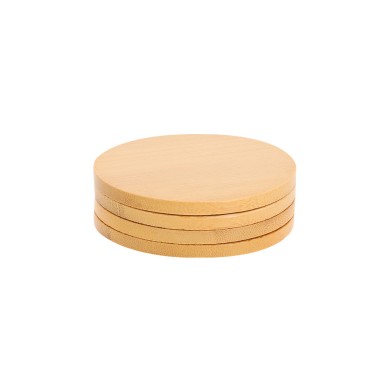 Elmor - 4 Pièces. Étui Coton | Bambou