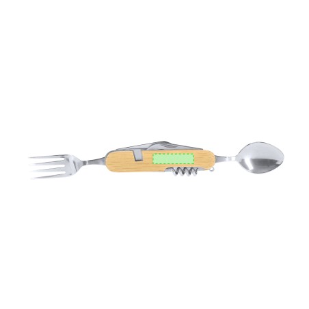 Vintar - 7 Fonctions | Bambou/ Acier Inox