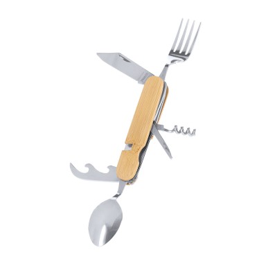 Vintar - 7 Fonctions | Bambou/ Acier Inox