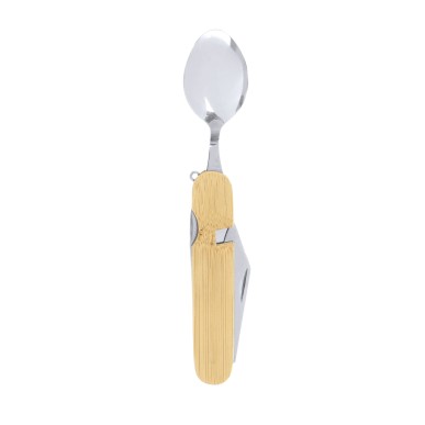 Vintar - 7 Fonctions | Bambou/ Acier Inox