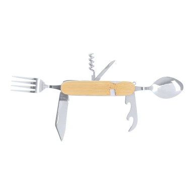 Vintar - 7 Fonctions | Bambou/ Acier Inox
