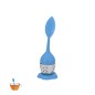 Ponar - Acier Inox/ Silicone