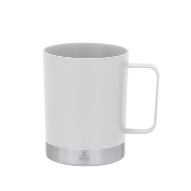 Rosby - 400 ml | PP Reclycling/ Reclycling Rostfreier Stahl