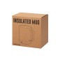 Rosby - 400 ml | PP Reclycling/ Reclycling Rostfreier Stahl Rosby - 400 ml | PP Reclycling/ Reclycling Rostfreier Stahl