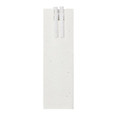 Darklin - Stylo et Crayon Éternel. Étui Papier Ensemencé. Graines de P