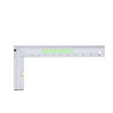 Yeiz - 30,5 cm und 10,5" | Aluminium