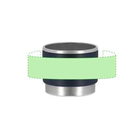 Blakent - 140 ml | Reclycling Rostfreier Stahl/ PP Reclycling
