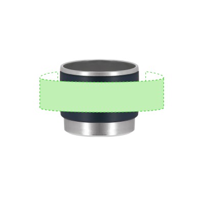 Blakent - 140 ml | Reclycling Rostfreier Stahl/ PP Reclycling