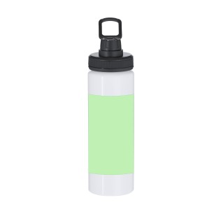 Yakye - 800 ml | Aluminium