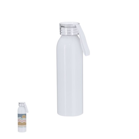 Alorin - 650 ml | Aluminium
