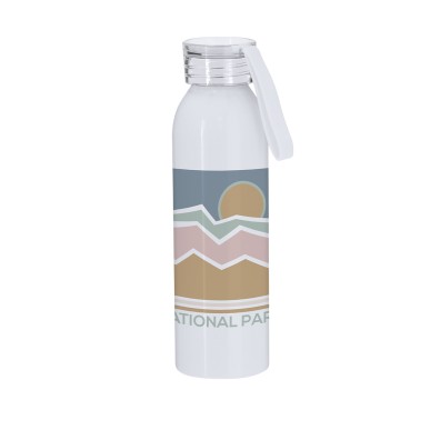 Alorin - 650 ml | Aluminium