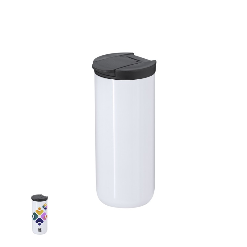 Lyrena - 370 ml | Acier Inox
