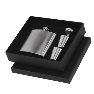 Almaz - 175 ml. 4 Teile | Reclycling Rostfreier Stahl