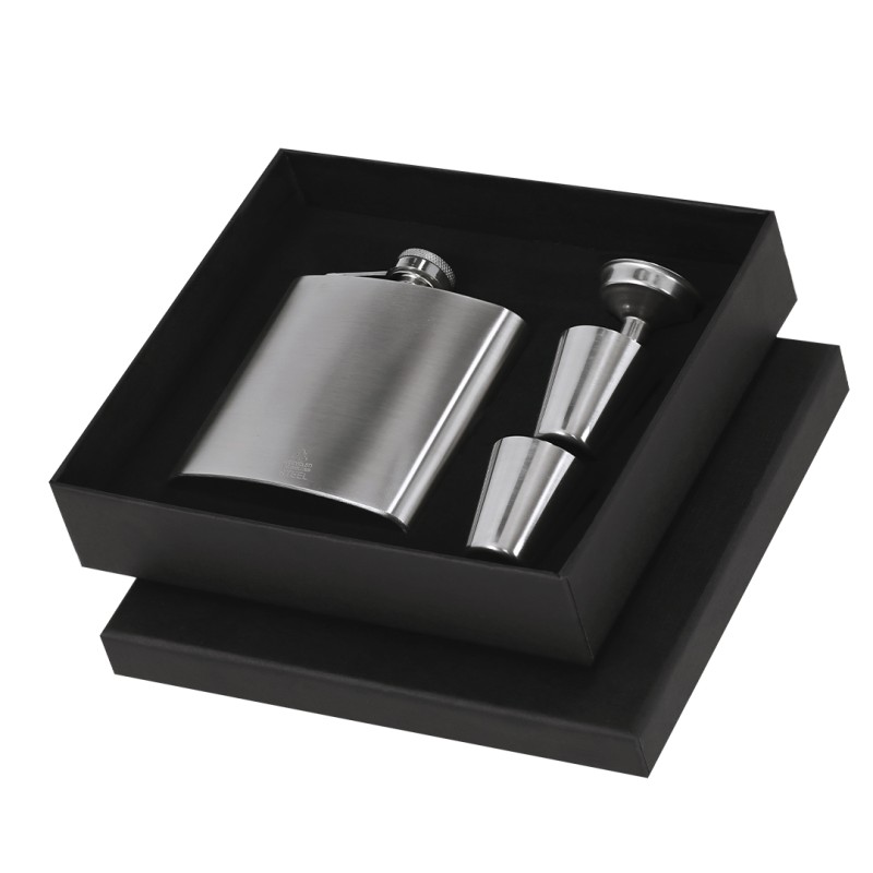 Almaz - 175 ml. 4 Teile | Reclycling Rostfreier Stahl Almaz - 175 ml. 4 Teile | Reclycling Rostfreier Stahl
