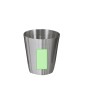 Almaz - 175 ml. 4 Teile | Reclycling Rostfreier Stahl Almaz - 175 ml. 4 Teile | Reclycling Rostfreier Stahl