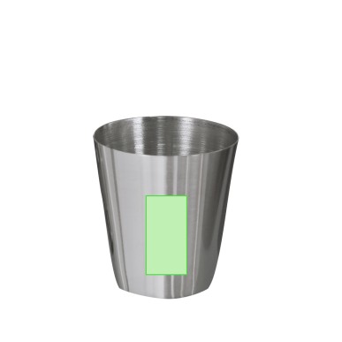 Almaz - 175 ml. 4 Teile | Reclycling Rostfreier Stahl