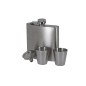 Almaz - 175 ml. 4 Teile | Reclycling Rostfreier Stahl Almaz - 175 ml. 4 Teile | Reclycling Rostfreier Stahl