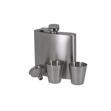 Almaz - 175 ml. 4 Teile | Reclycling Rostfreier Stahl