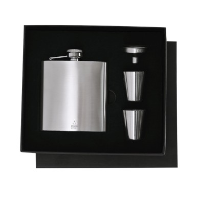 Almaz - 175 ml. 4 Teile | Reclycling Rostfreier Stahl