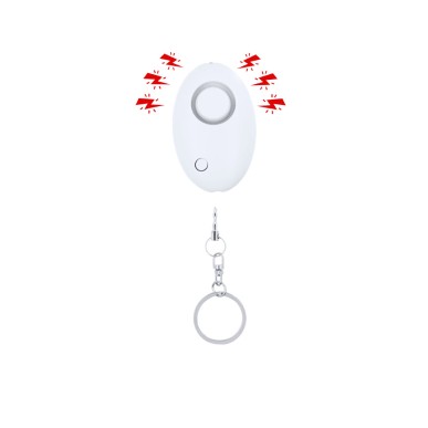 Lyra - 1 Led. Knopfzellen Inklusive