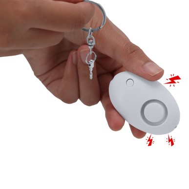 Lyra - 1 Led. Knopfzellen Inklusive