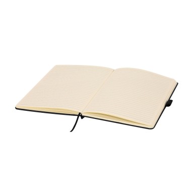 Meryl - Notizblock Hardcover-Abdeckung. 80 Blätter. Kugelschreiber. Sc