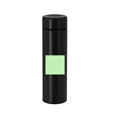 Denisof - 450 ml. Inklusive Teesieb | Reclycling Rostfreier Stahl/ Ker