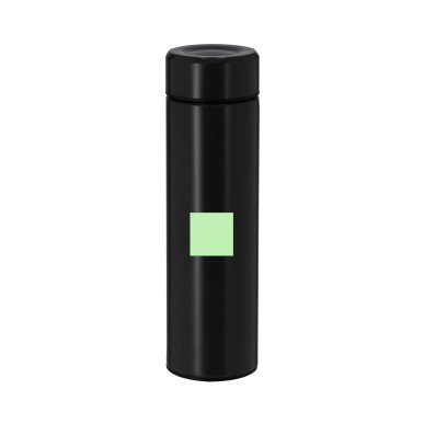 Denisof - 450 ml. Inklusive Teesieb | Reclycling Rostfreier Stahl/ Ker