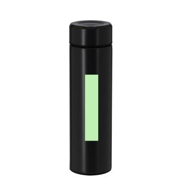 Denisof - 450 ml. Inklusive Teesieb | Reclycling Rostfreier Stahl/ Ker