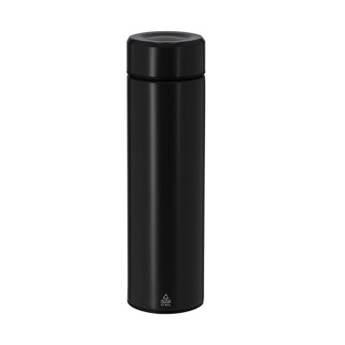 Denisof - 450 ml. Inklusive Teesieb | Reclycling Rostfreier Stahl/ Ker
