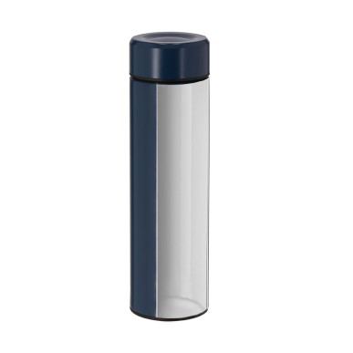 Denisof - 450 ml. Inklusive Teesieb | Reclycling Rostfreier Stahl/ Ker