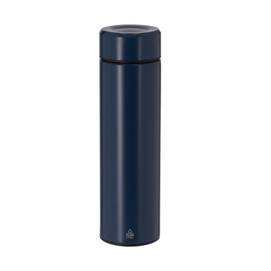 Denisof - 450 ml. Inklusive Teesieb | Reclycling Rostfreier Stahl/ Ker