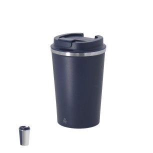 Thira - 350 ml | Reclycling Rostfreier Stahl/ Keramisches Inneres