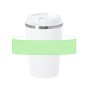Thira - 350 ml | Reclycling Rostfreier Stahl/ Keramisches Inneres Thira - 350 ml | Reclycling Rostfreier Stahl/ Keramisches Inneres