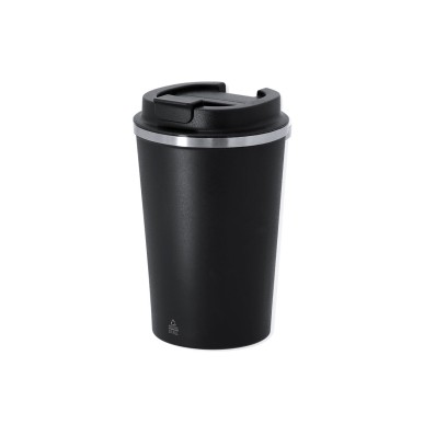 Thira - 350 ml | Reclycling Rostfreier Stahl/ Keramisches Inneres