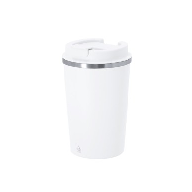 Thira - 350 ml | Reclycling Rostfreier Stahl/ Keramisches Inneres