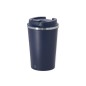 Thira - 350 ml | Reclycling Rostfreier Stahl/ Keramisches Inneres Thira - 350 ml | Reclycling Rostfreier Stahl/ Keramisches Inneres