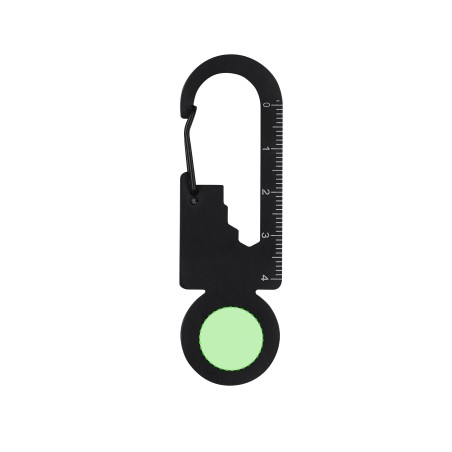 Basarik - 8 Fonctions | Acier Inox